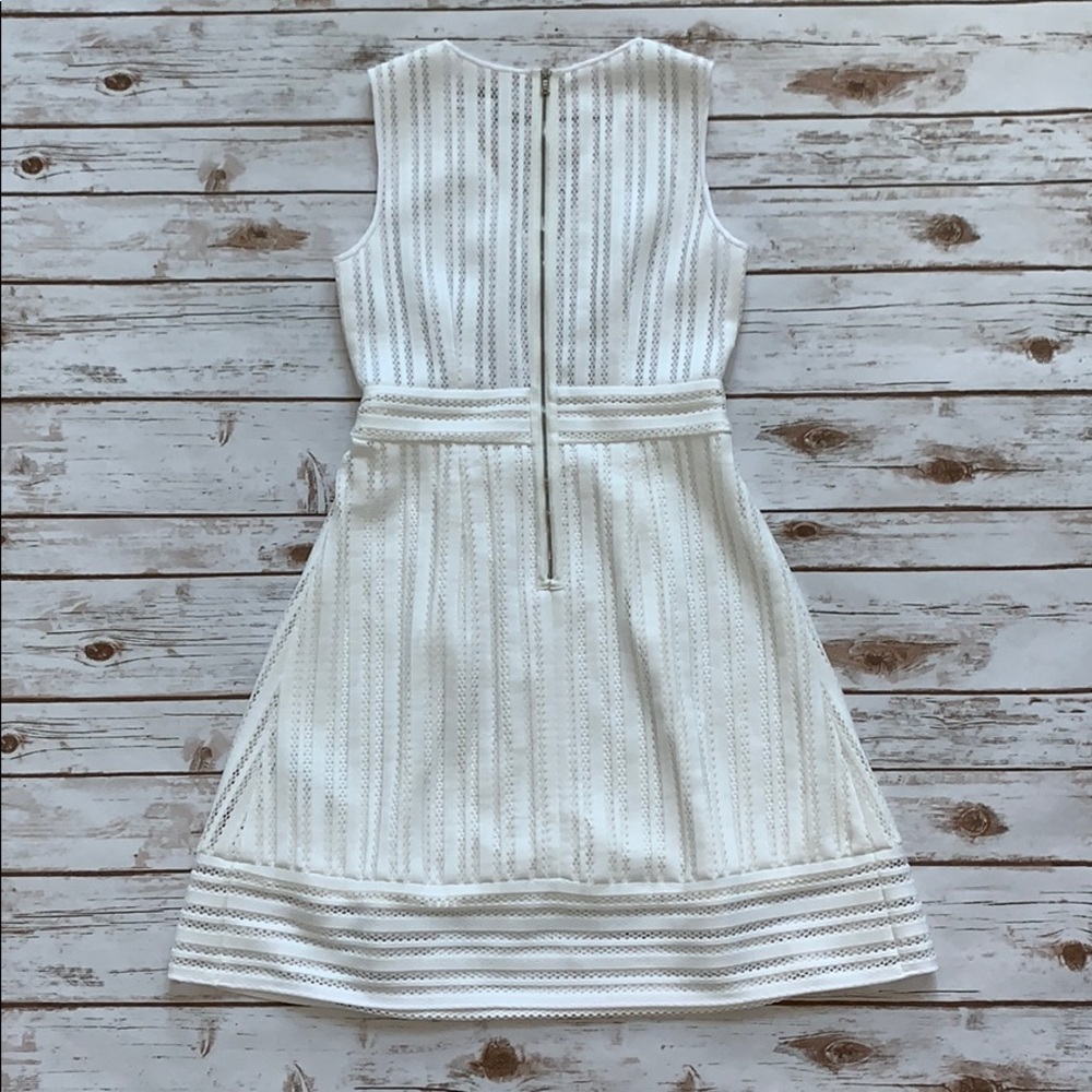J. Crew White Dress - Picture 2 of 2